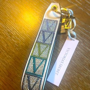 BNWT Victoria’s Secret Keychain
